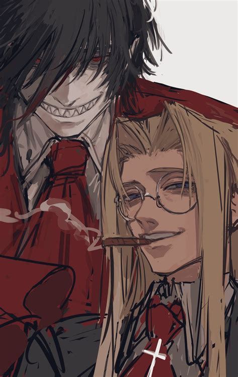 alucard and